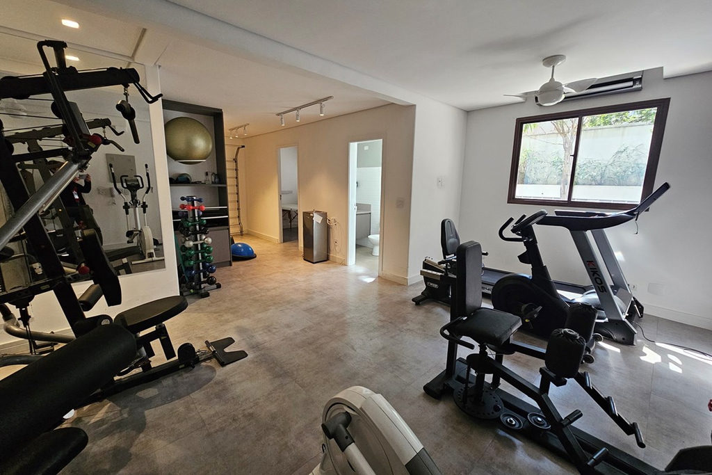 Apartamento, 4 quartos, 214 m² - Foto 21