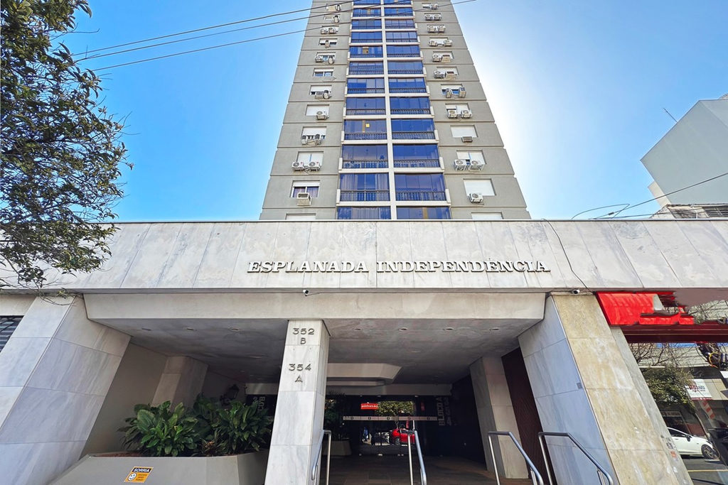 Apartamento para venda no bairro Independência em Porto Alegre