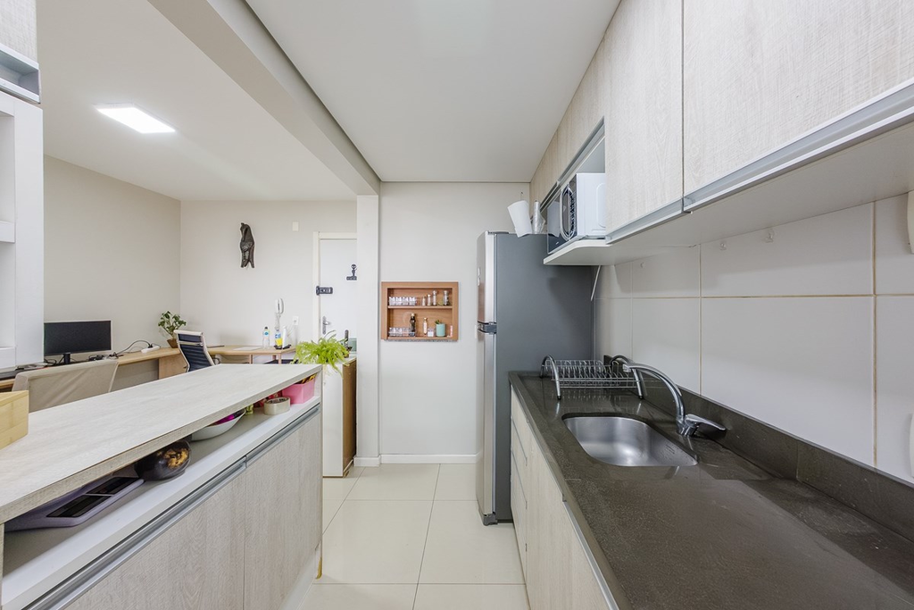 Apartamento para venda no bairro Marechal Rondon em Canoas
