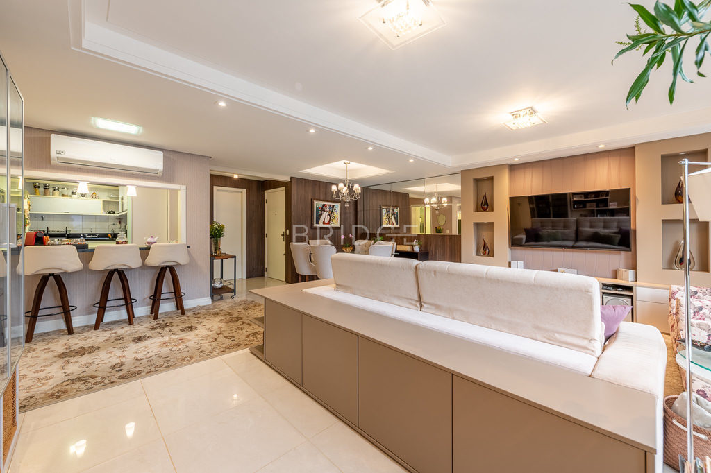 Apartamento para venda no bairro Mont Serrat em Porto Alegre