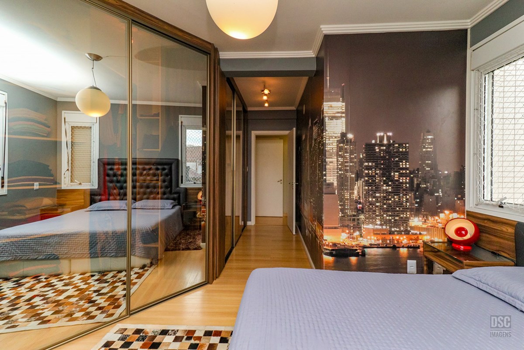 Apartamento para venda no bairro Jardim Itu em Porto Alegre