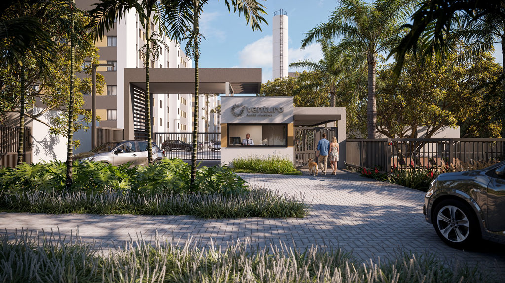 Apartamento para venda no bairro Ipanema em Porto Alegre