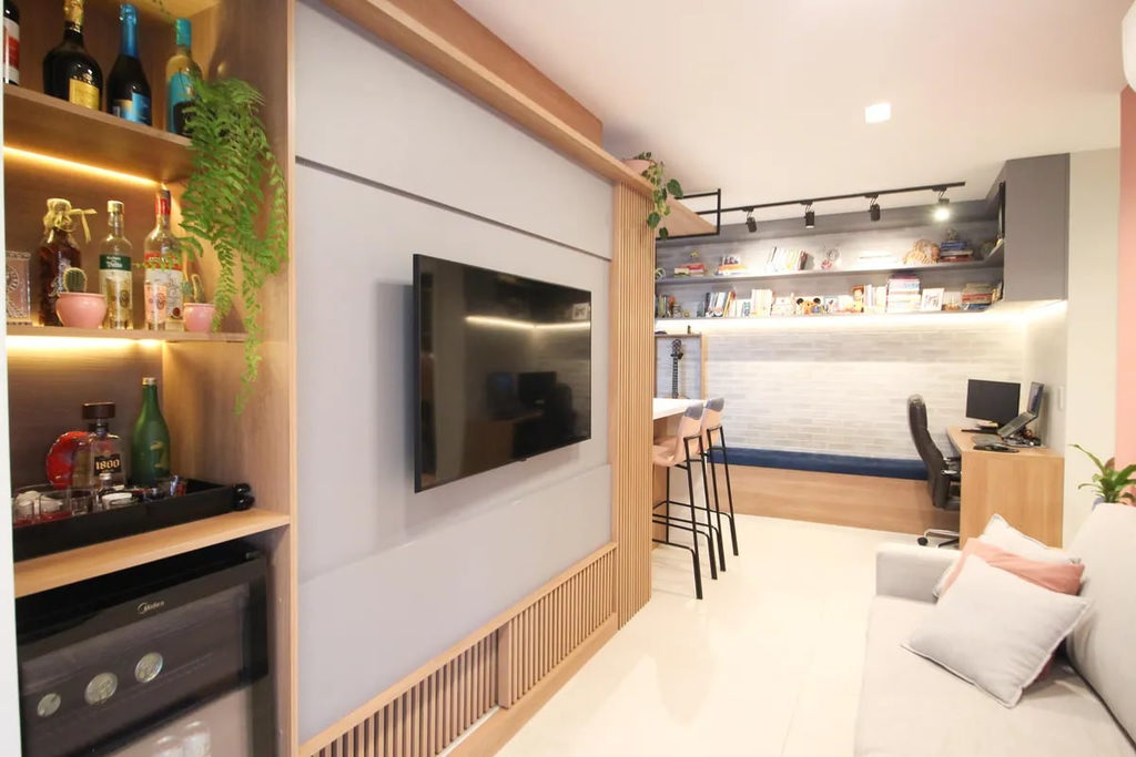 Apartamento, 2 quartos, 69 m² - Foto 11