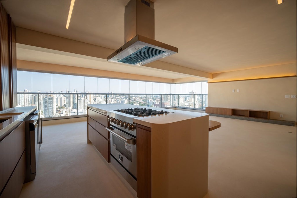 Apartamento, 3 quartos, 184 m² - Foto 3