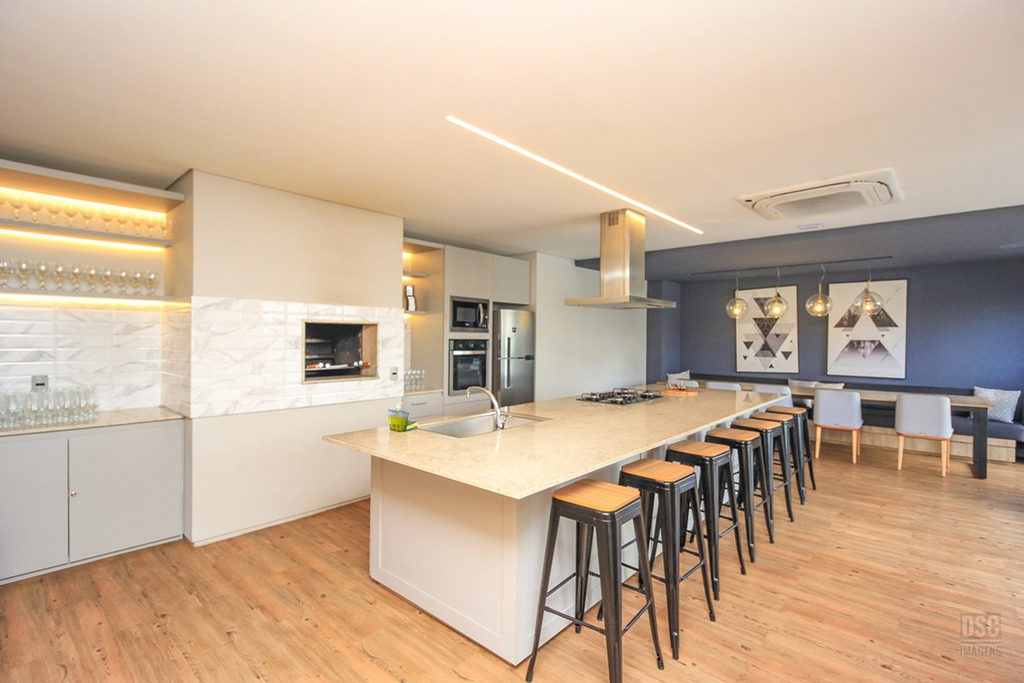 Apartamento para venda no bairro Jardim do Salso em Porto Alegre