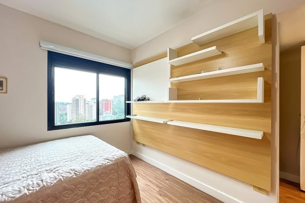 Apartamento de 3 quartos, 164m² no bairro Vila Andrade, em São Paulo | Eu Corretor