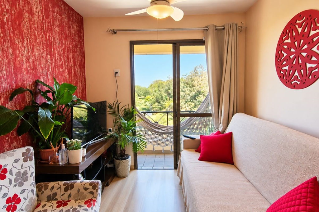 Apartamento para venda no bairro Jardim Carvalho em Porto Alegre
