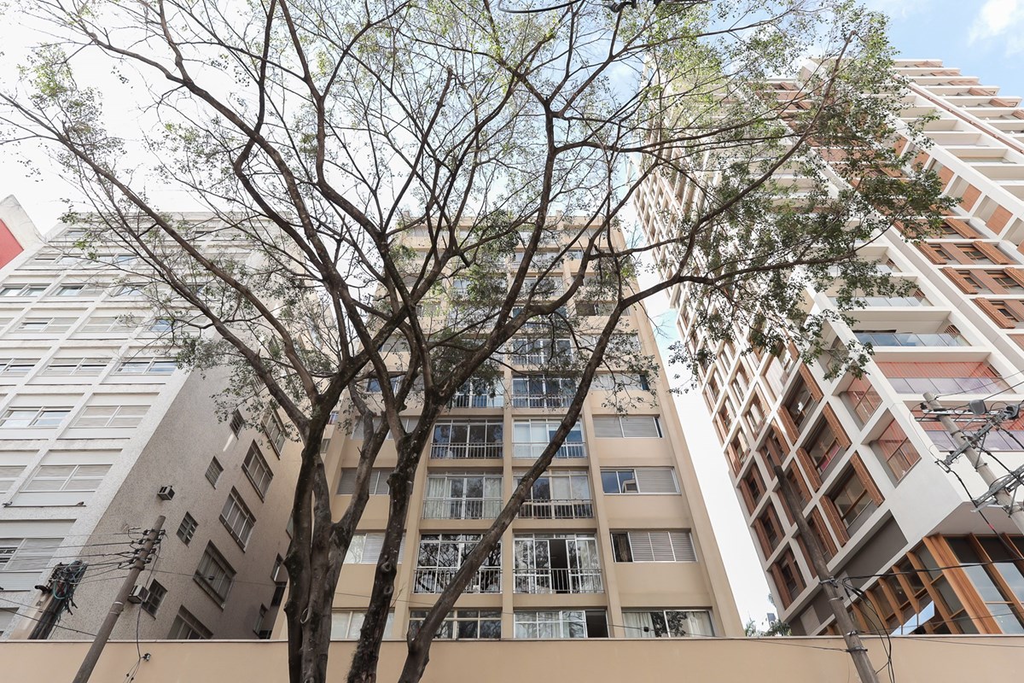  - Apartamento à venda em São Paulo, Jardim Paulista, com 2 quartos, 100m²
