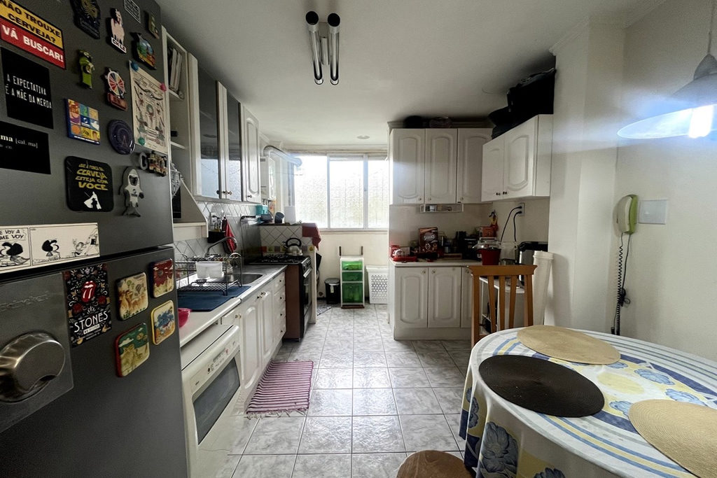 Apartamento para venda no bairro Cristal em Porto Alegre