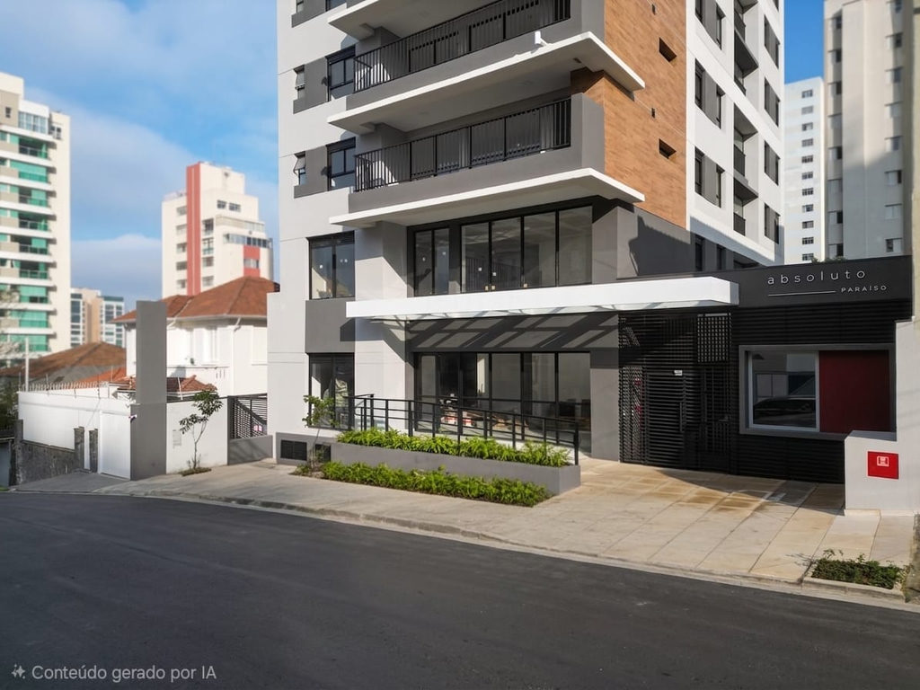 Apartamento, 1 quarto, 36 m² - Foto 18
