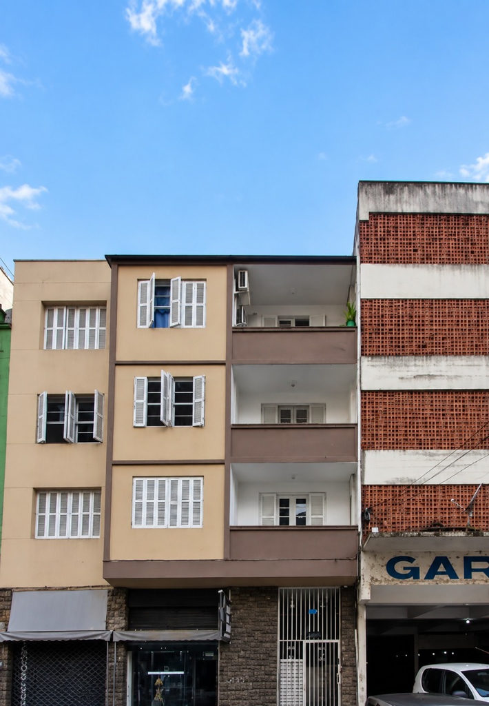 Apartamento para venda no bairro Centro Histórico em Porto Alegre