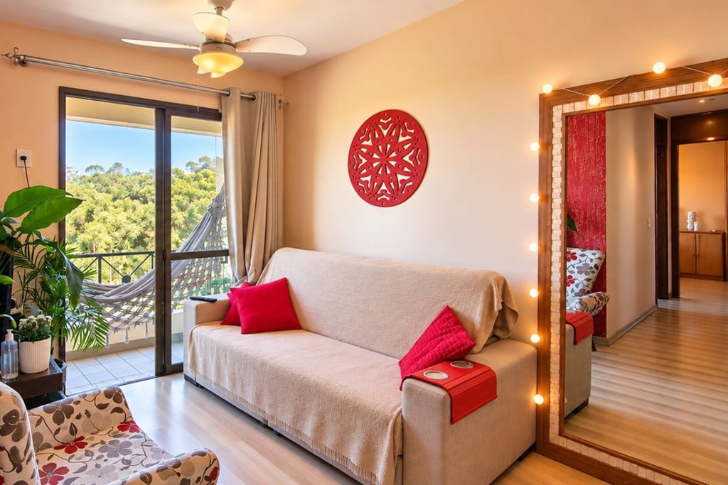 Apartamento para venda no bairro Jardim Carvalho em Porto Alegre