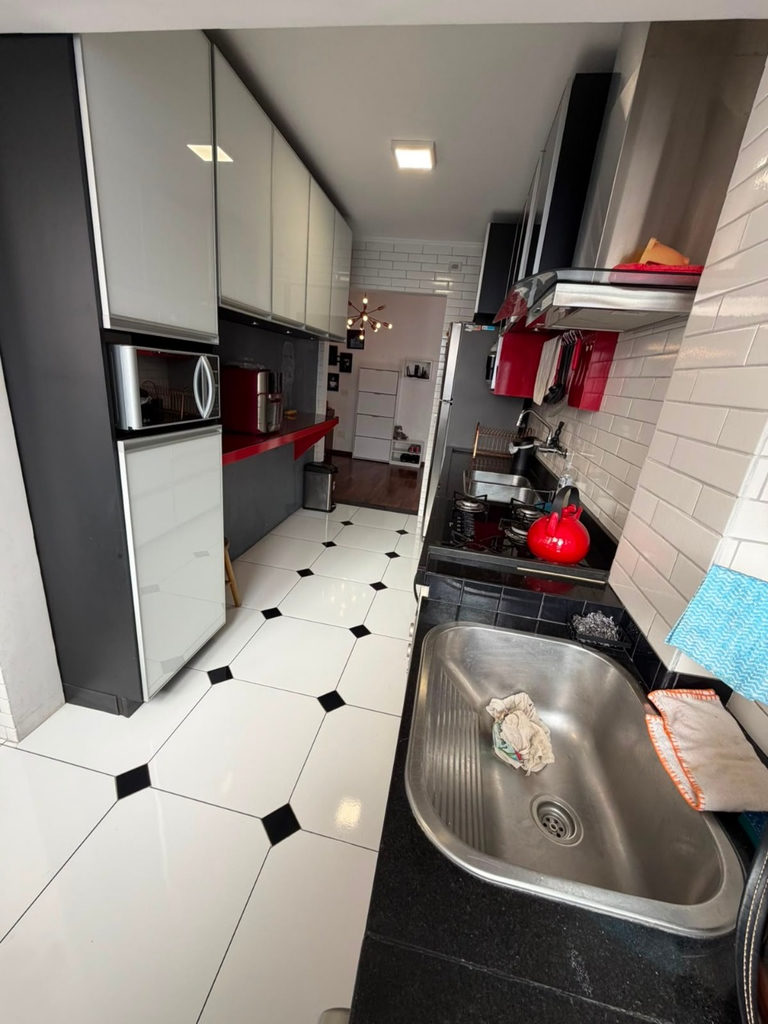 Apartamento para venda no bairro Santana em Porto Alegre