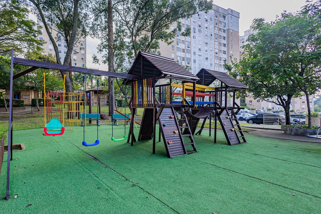Apartamento para venda no bairro Jardim Carvalho em Porto Alegre