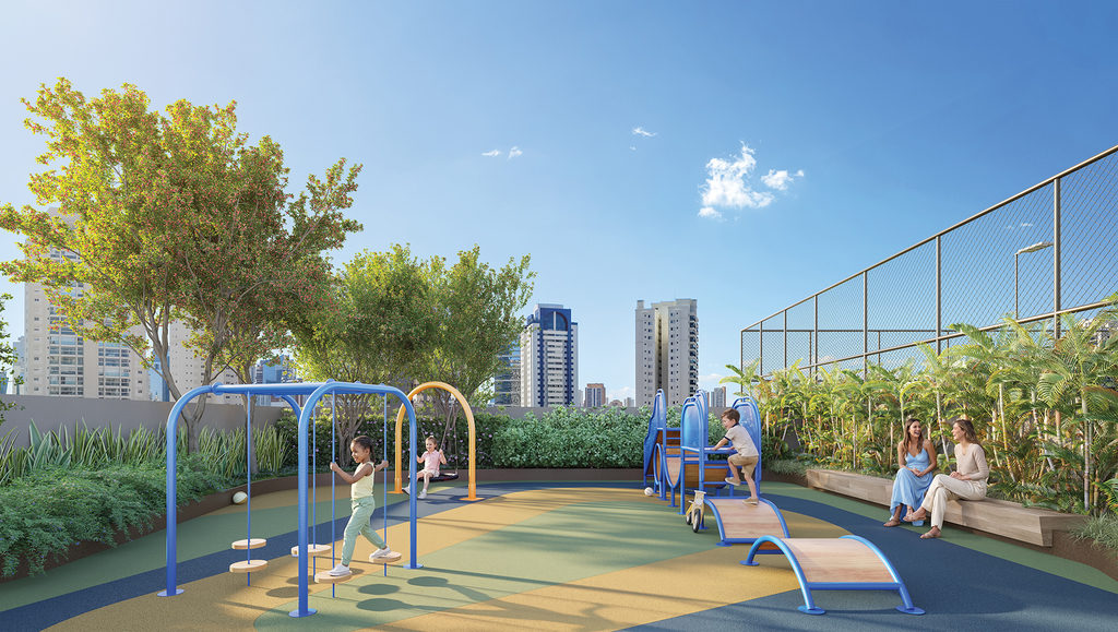 Lazer Town Residences by Lindenberg - Breve Lançamento