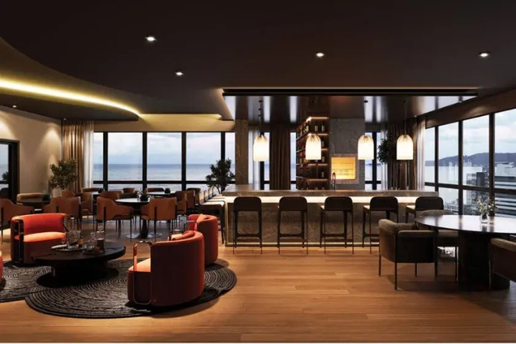 165 espaço gourmet