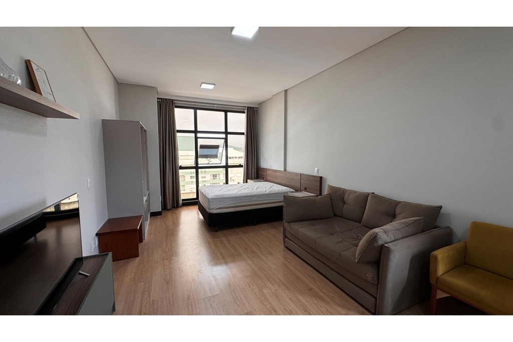 Studio de 1 quarto, 36m² no bairro Ingleses do Rio Vermelho, em Florianópolis | Eu Corretor