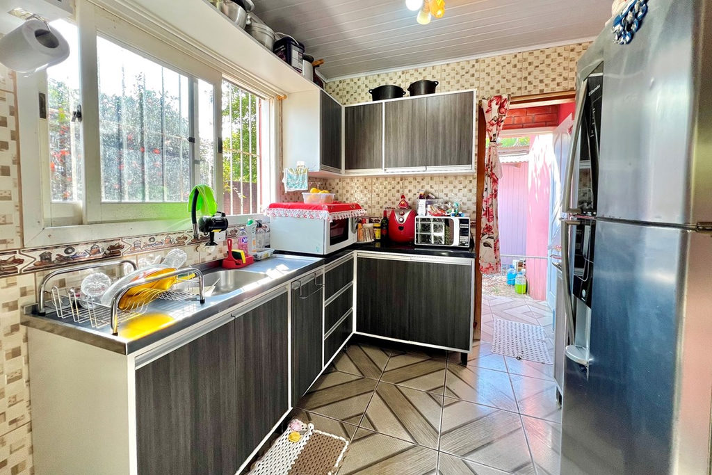 Casa para venda no bairro Três Marias em Esteio