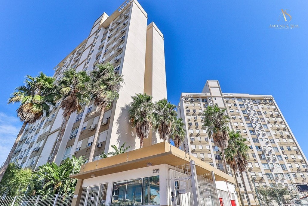 Apartamento para venda no bairro Jardim Itu em Porto Alegre