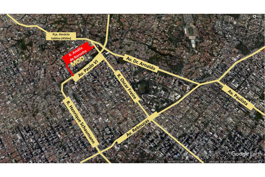 Lazer PADN 289 Apto 601721002-111