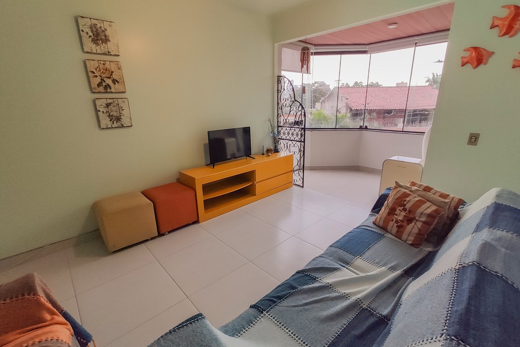 Apartamento de 2 quartos, 72m² no bairro Canasvieiras, em Florianópolis | Eu Corretor