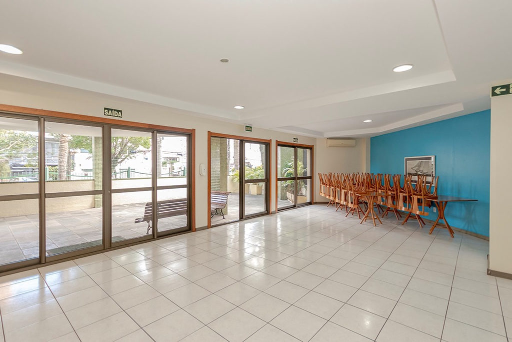 Apartamento para venda no bairro Santa Cecília em Porto Alegre