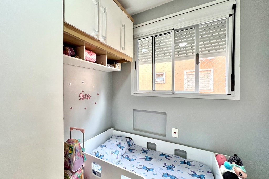 Apartamento para venda no bairro Mato Grande em Canoas