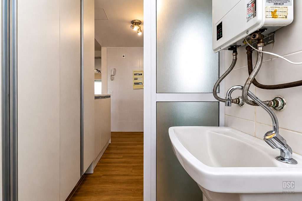 Apartamento para venda no bairro Passo D