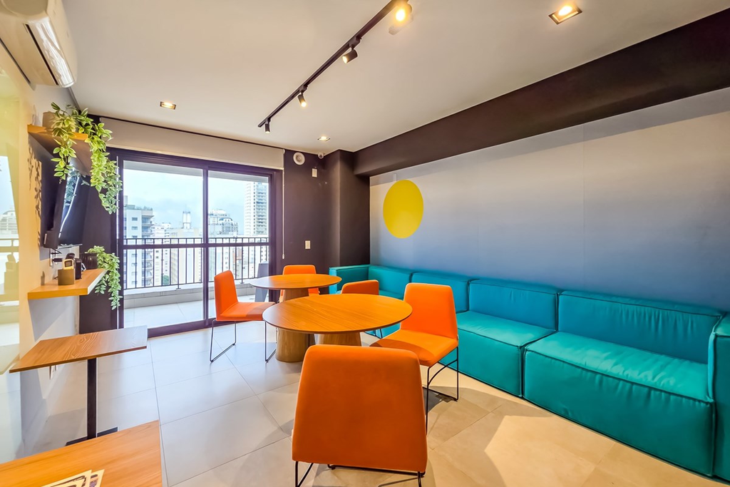Apartamento, 1 quarto, 25 m² - Foto 11