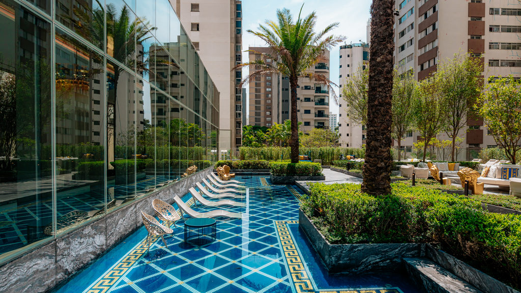 Lazer Villa Milano Lifestyle by Versace Home - Residencial