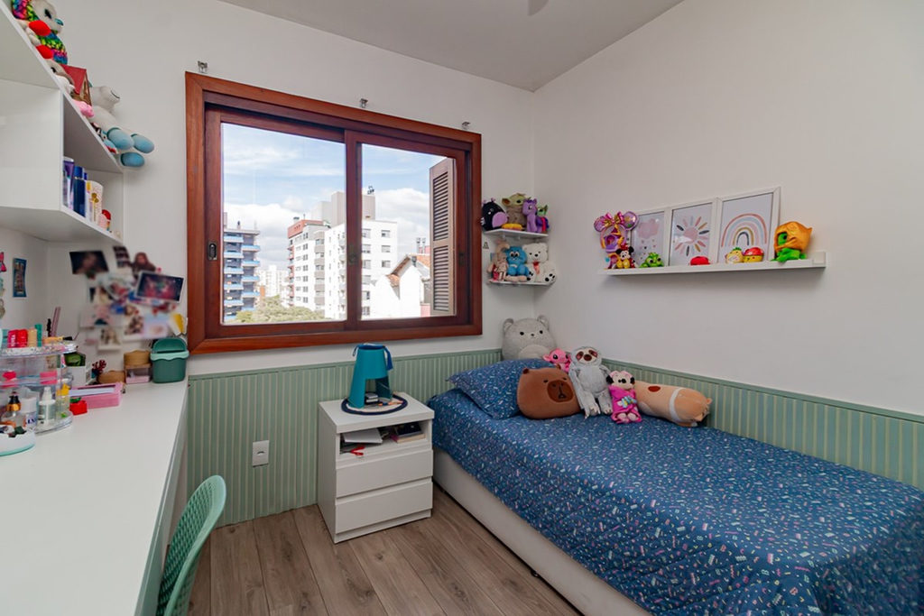 Apartamento para venda no bairro Rio Branco em Porto Alegre