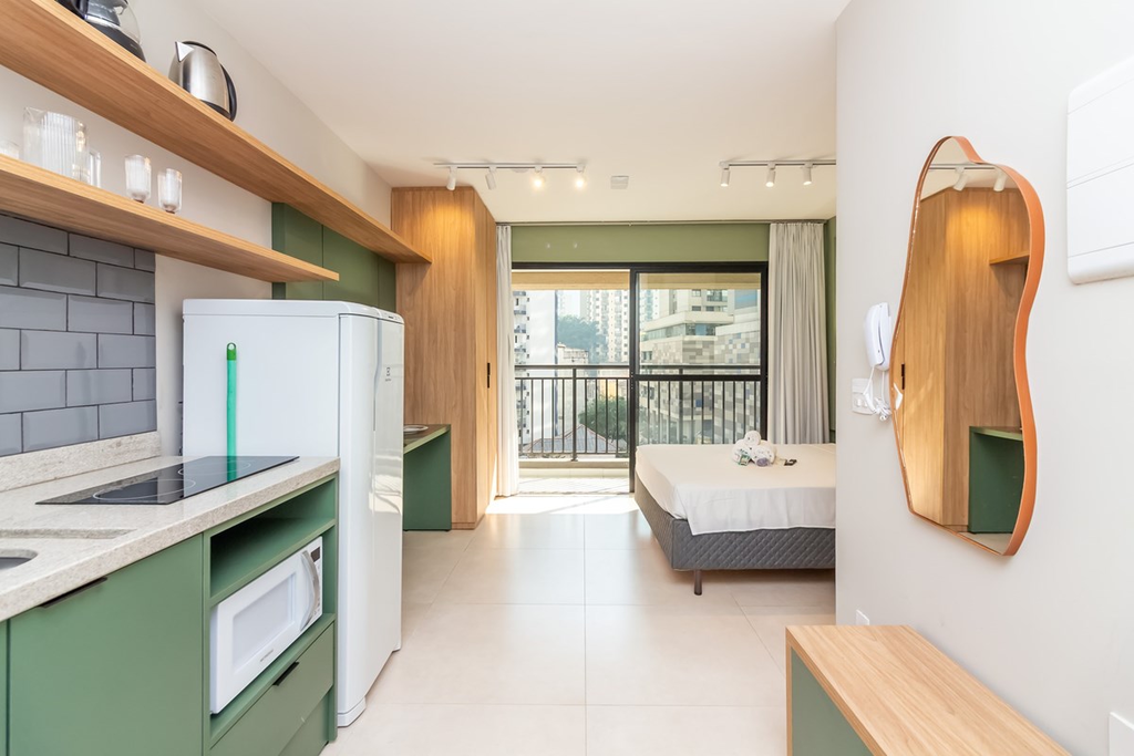 Apartamento, 1 quarto, 25 m² - Foto 27