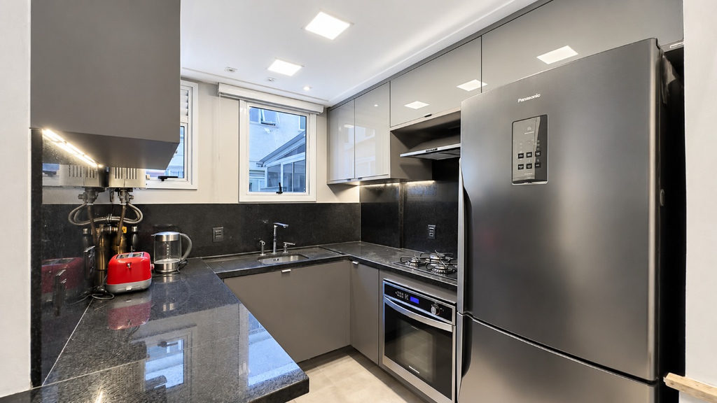 Apartamento para venda no bairro Bela Vista em Porto Alegre