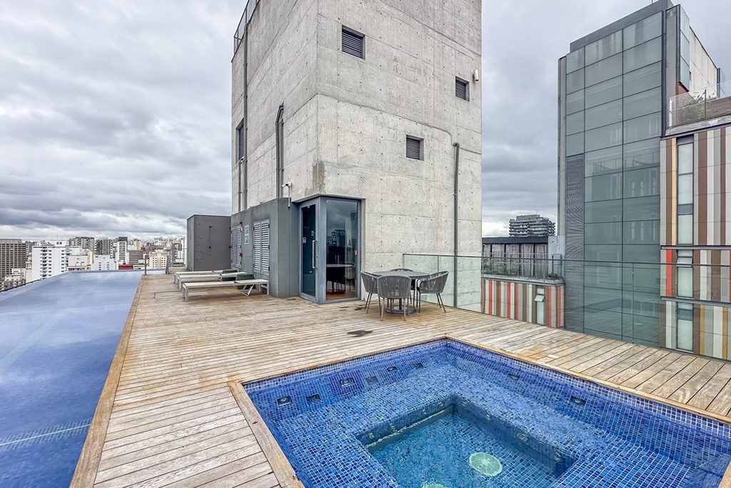 Apartamento, 1 quarto, 44 m² - Foto 13