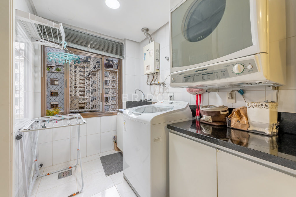 Apartamento para venda no bairro Mont Serrat em Porto Alegre