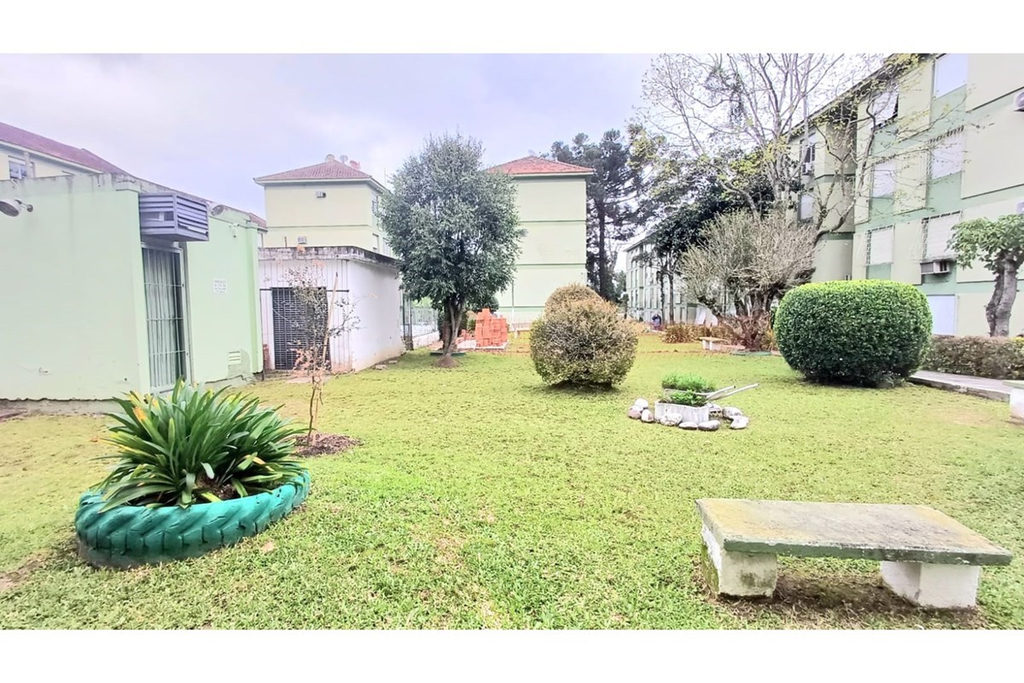 Apartamento para venda no bairro Cristal em Porto Alegre