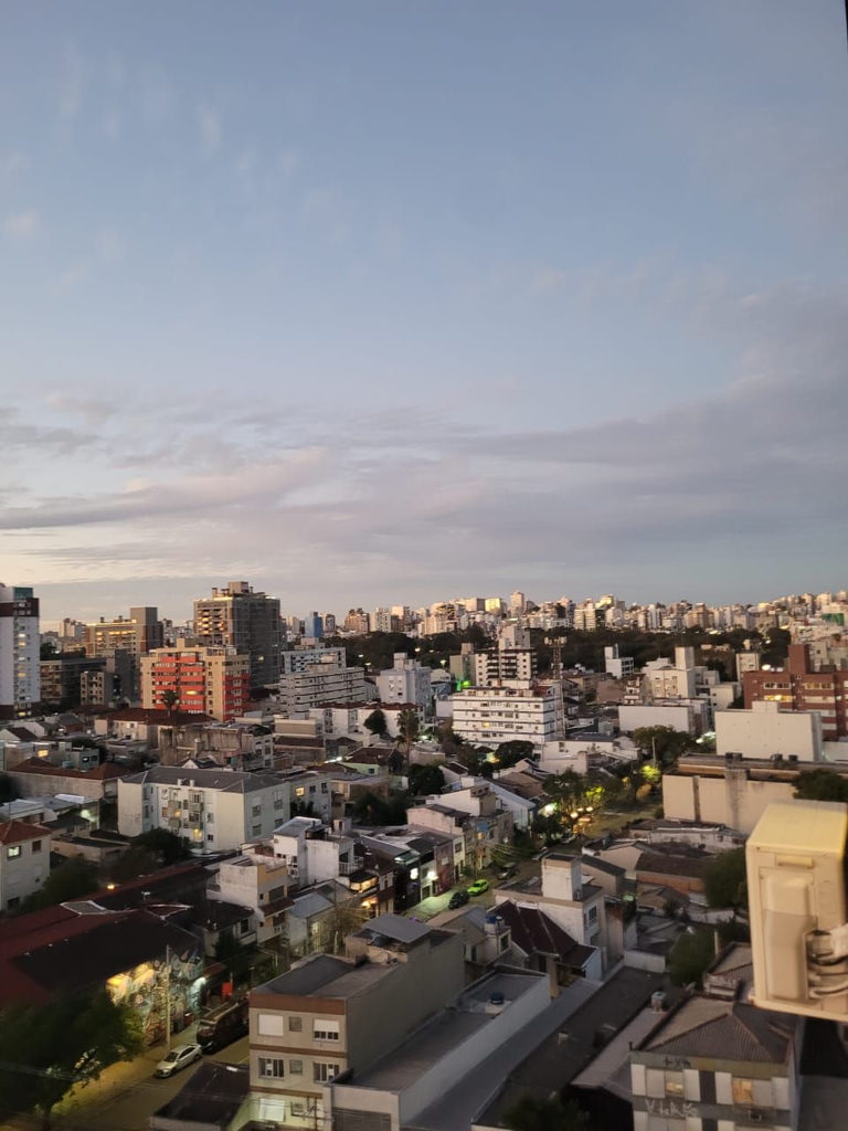 Apartamento para venda no bairro Cidade Baixa em Porto Alegre