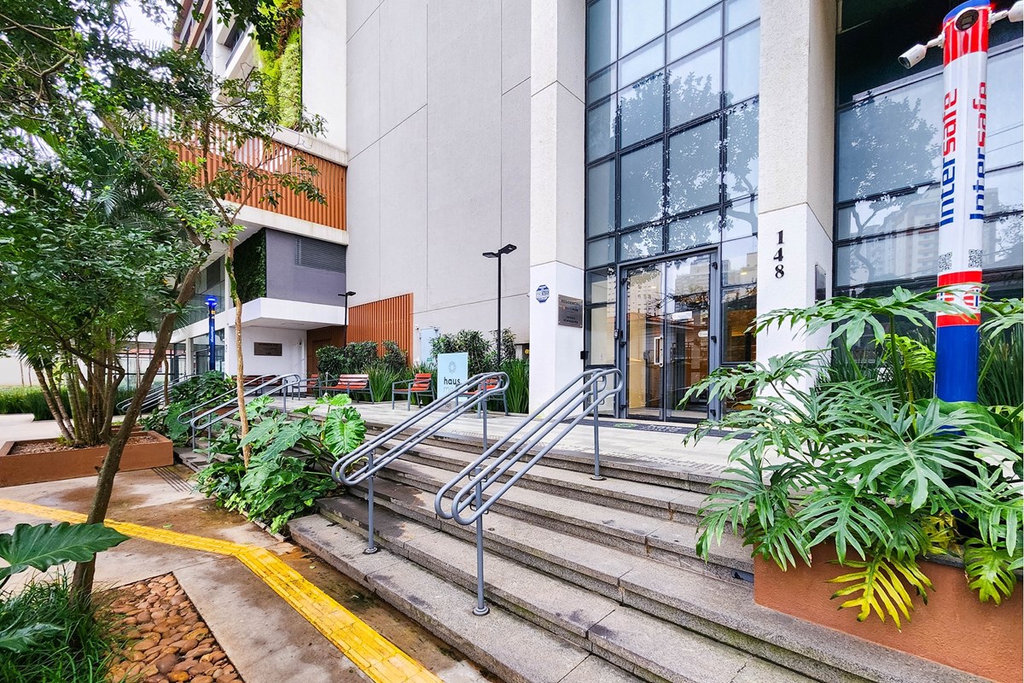  - Apartamento à venda em São Paulo, Brooklin, com 2 quartos, 62m²