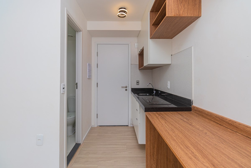 Studio de 1 quarto, 16m² no bairro Vila das Belezas, em São Paulo | Eu Corretor