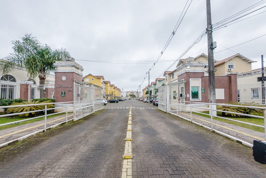 Apartamento para venda no bairro Mato Grande em Canoas