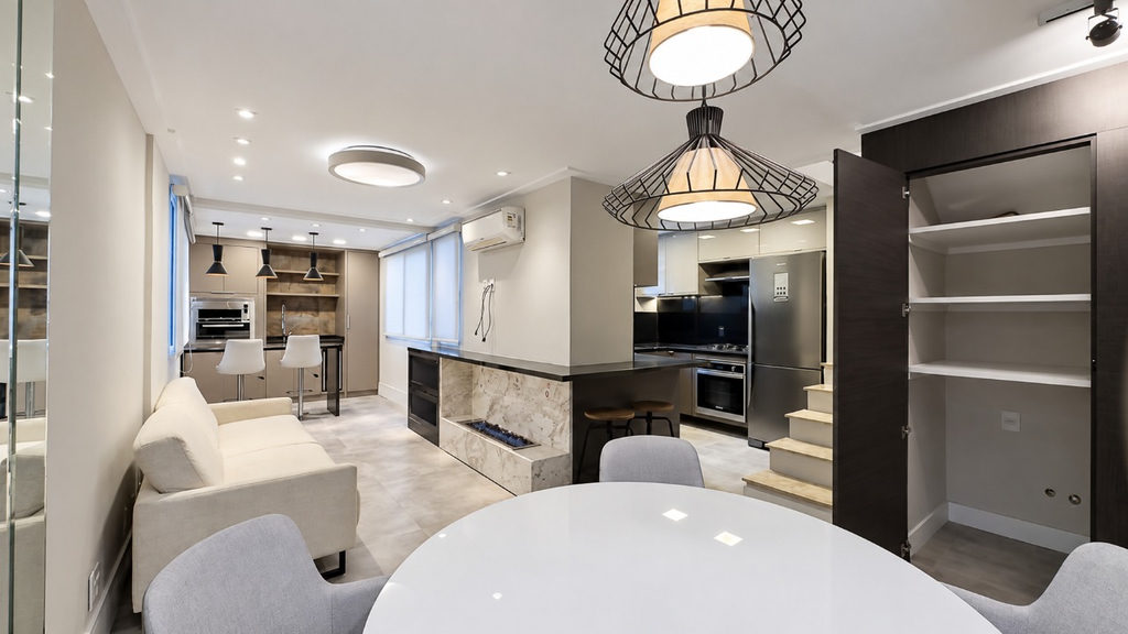 Apartamento para venda no bairro Bela Vista em Porto Alegre