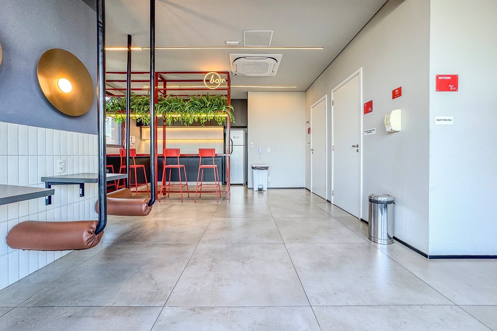 Apartamento de 1 quarto, 25m² no bairro Jardins, em São Paulo | Eu Corretor
