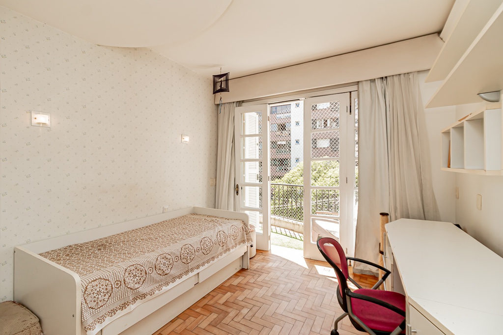 Apartamento para venda no bairro Mont Serrat em Porto Alegre