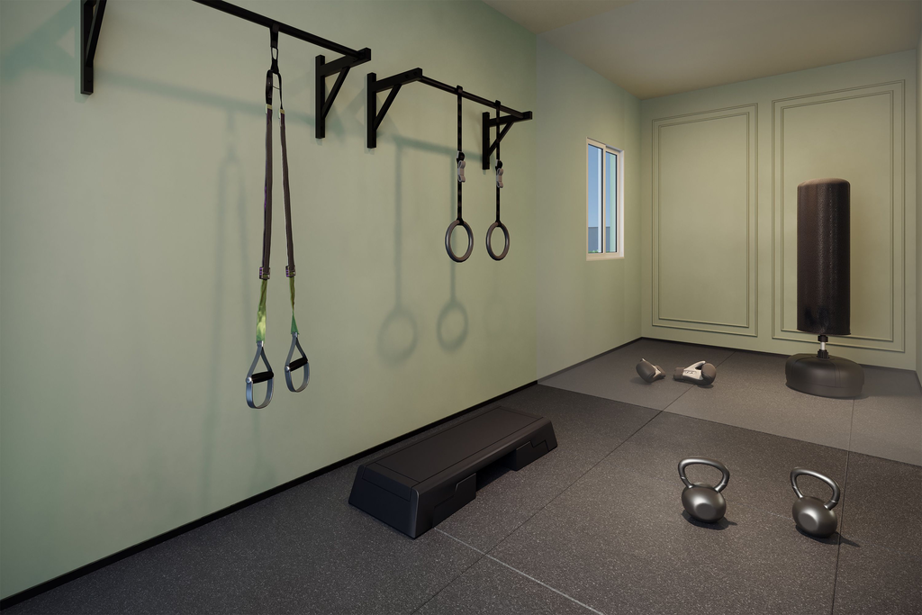 152 fitness - Apartamento à venda em São Paulo, Belenzinho, com 2 quartos, 33,78m²