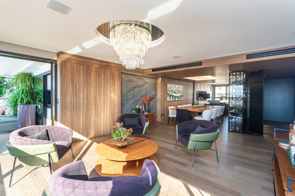 Apartamento para venda no bairro Mont Serrat em Porto Alegre