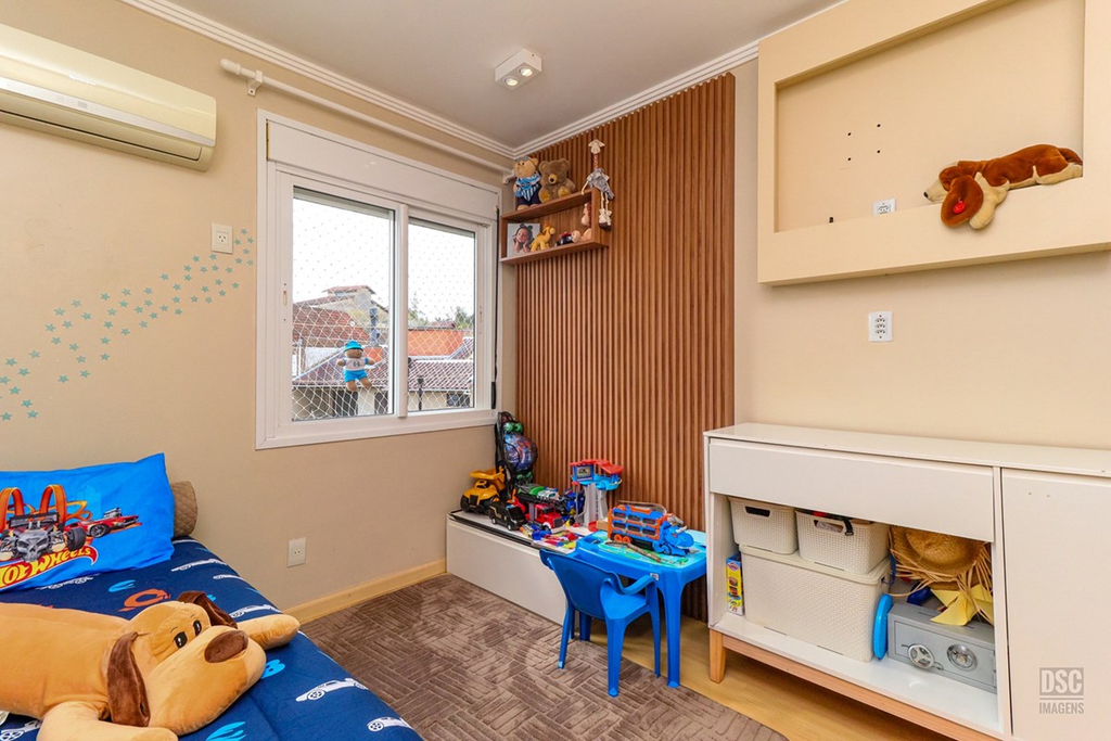 Apartamento para venda no bairro Jardim Itu em Porto Alegre