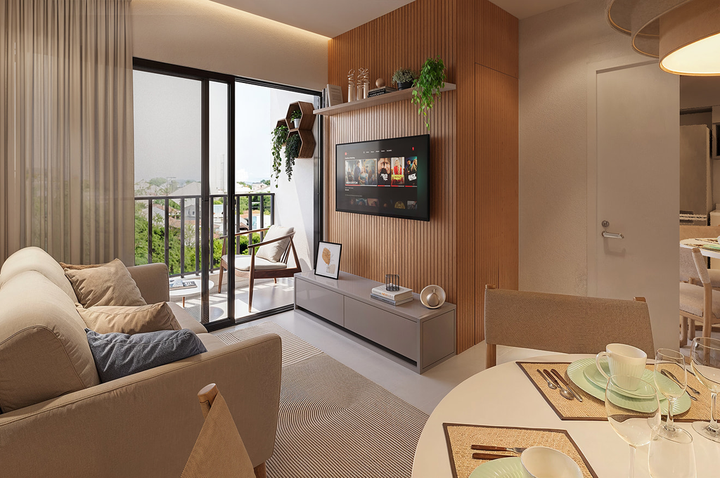Apartamento à venda em Recife, Barro, com 2 quartos, 36.55m² - Wallace Pinto Corretor