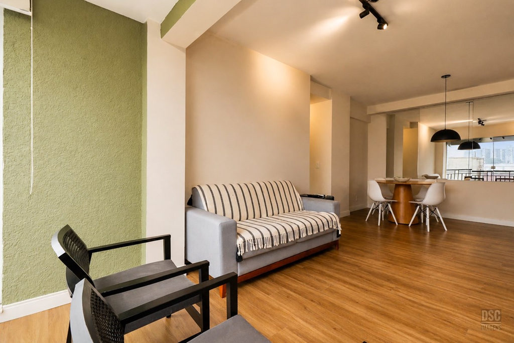 Apartamento para venda no bairro Passo D