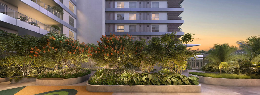 Helio Perim Residence · Imagem do empreendimento