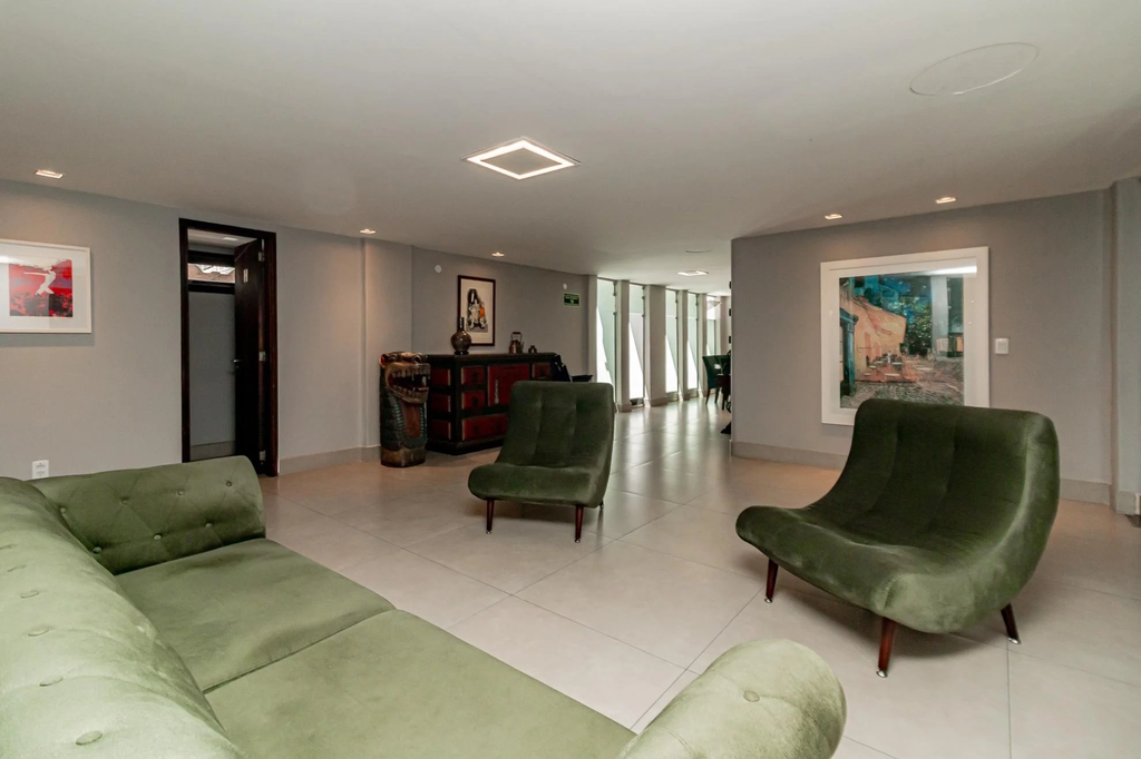 Apartamento para venda no bairro Rio Branco em Porto Alegre